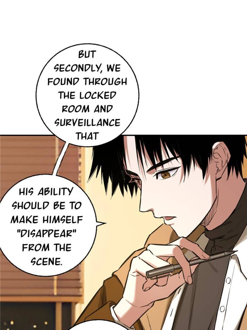 Moment Space Chapter 16 - Page 36