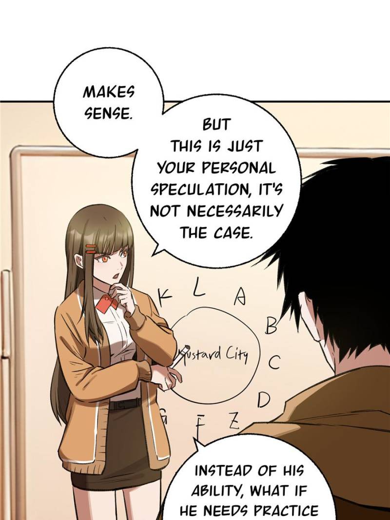 Moment Space Chapter 16 - Page 39