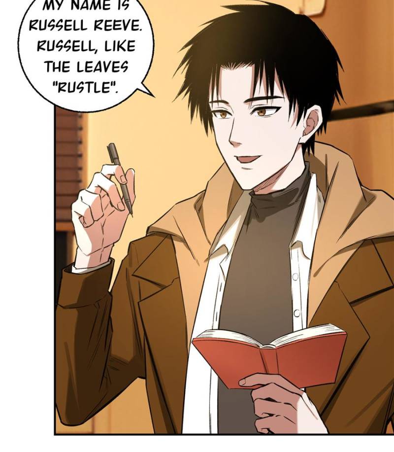 Moment Space Chapter 16 - Page 4