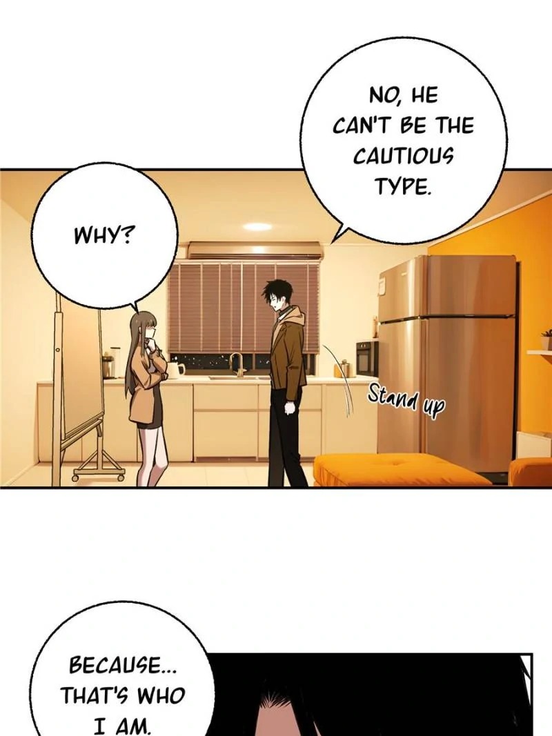 Moment Space Chapter 16 - Page 42