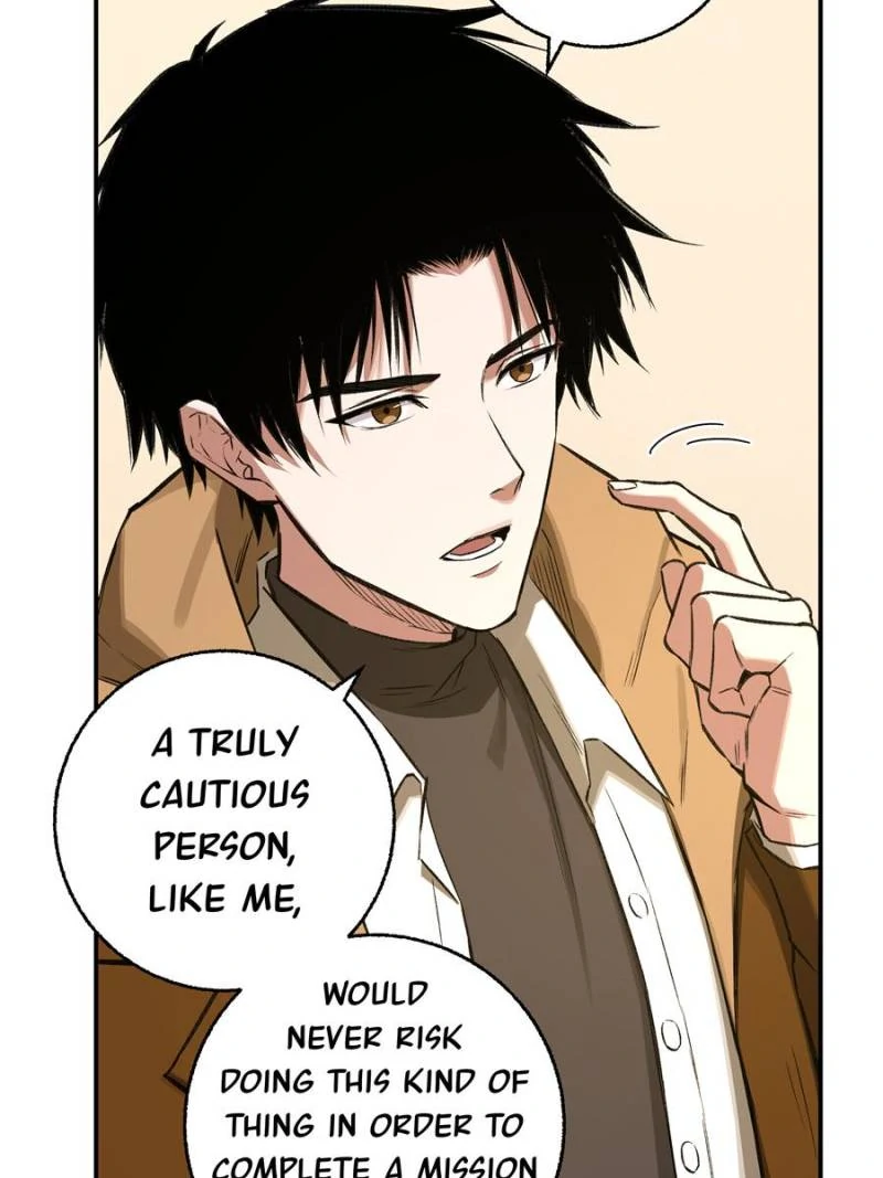 Moment Space Chapter 16 - Page 45