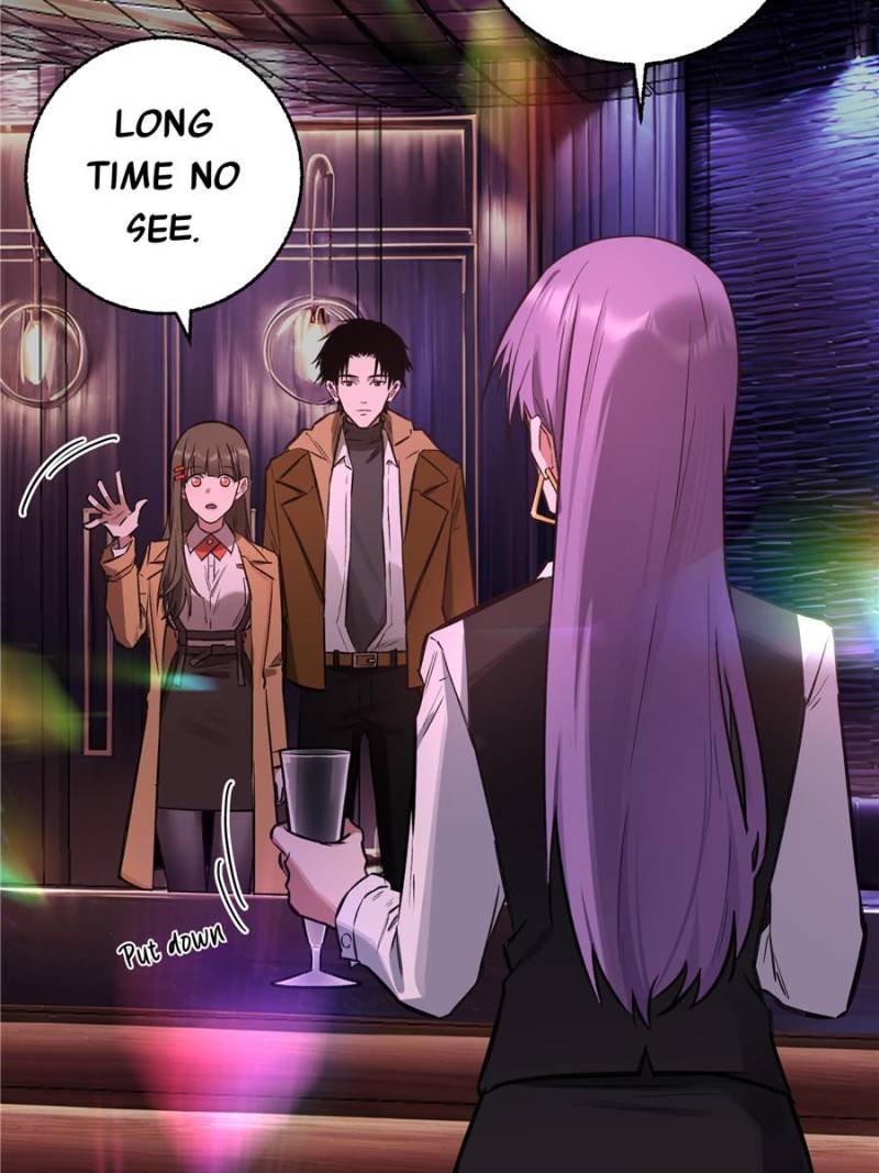 Moment Space Chapter 17 - Page 11