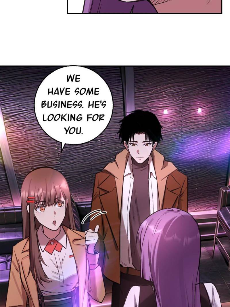 Moment Space Chapter 17 - Page 14