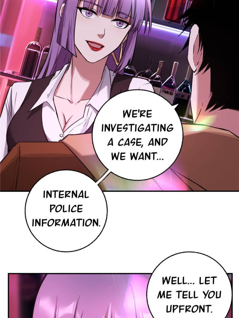 Moment Space Chapter 17 - Page 20