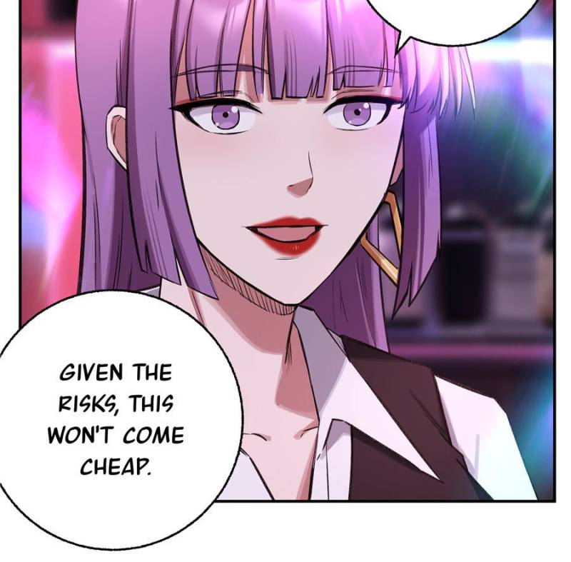Moment Space Chapter 17 - Page 21