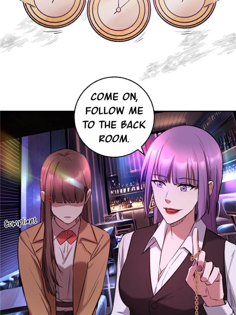 Moment Space Chapter 17 - Page 34