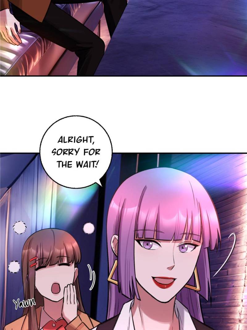 Moment Space Chapter 17 - Page 40