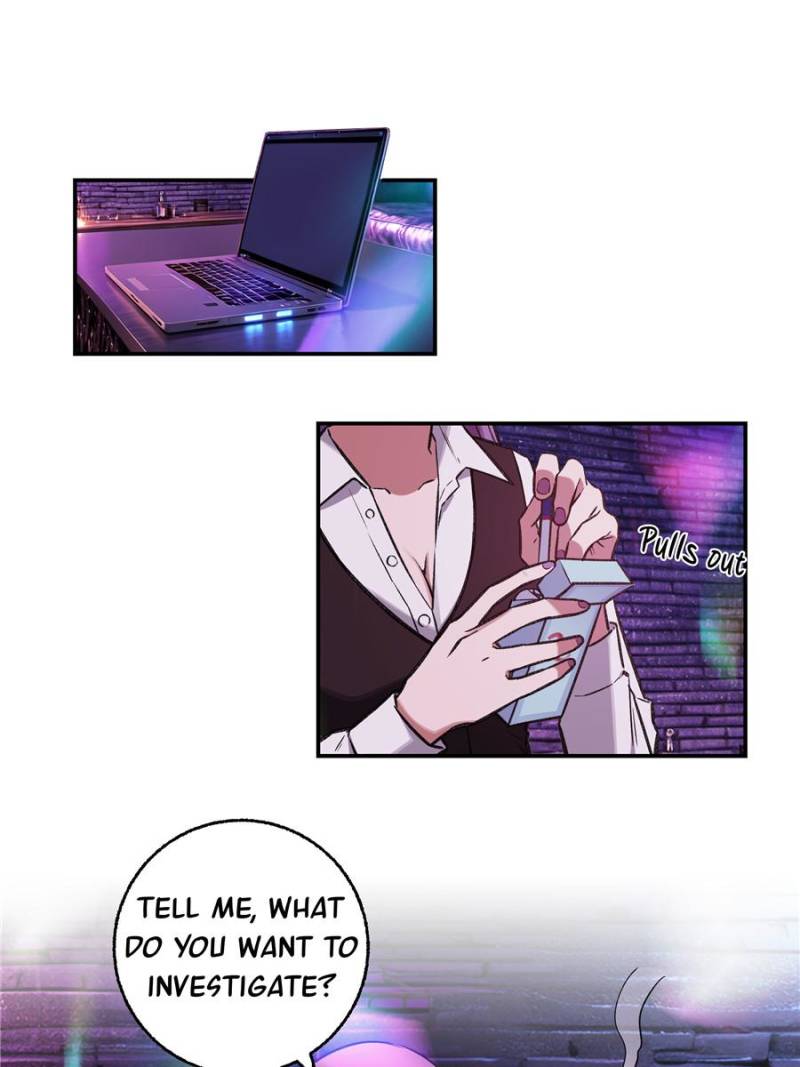 Moment Space Chapter 17 - Page 46