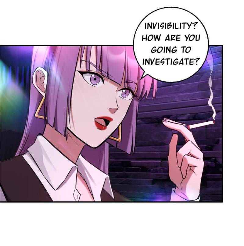 Moment Space Chapter 17 - Page 50