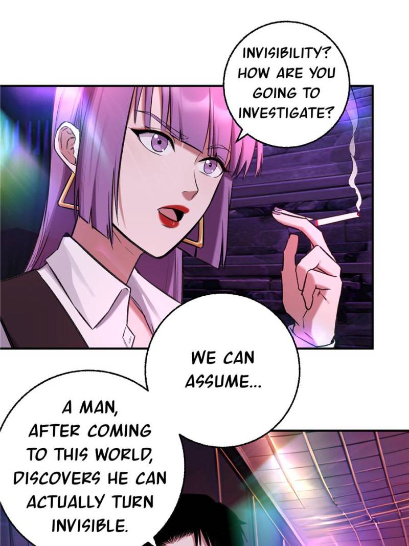 Moment Space Chapter 18 - Page 0