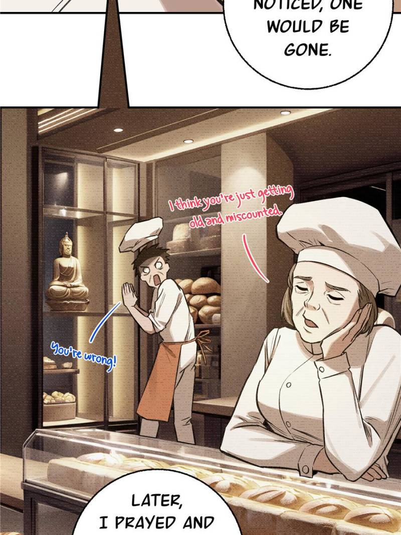 Moment Space Chapter 18 - Page 21