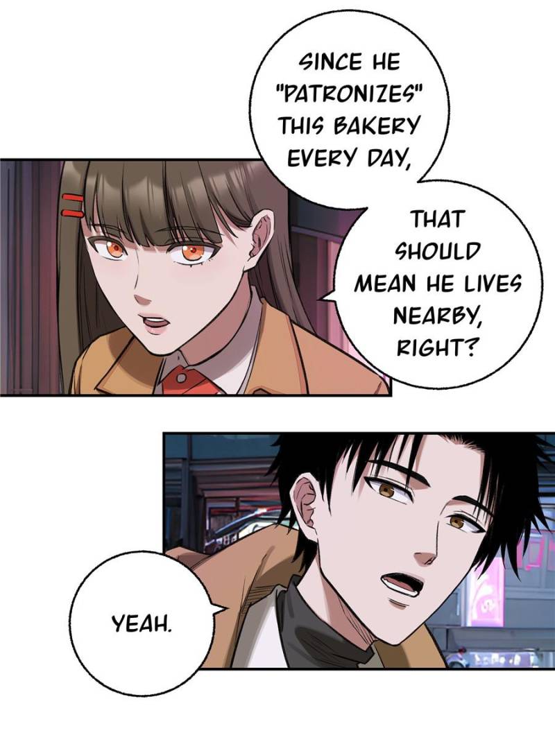 Moment Space Chapter 18 - Page 24