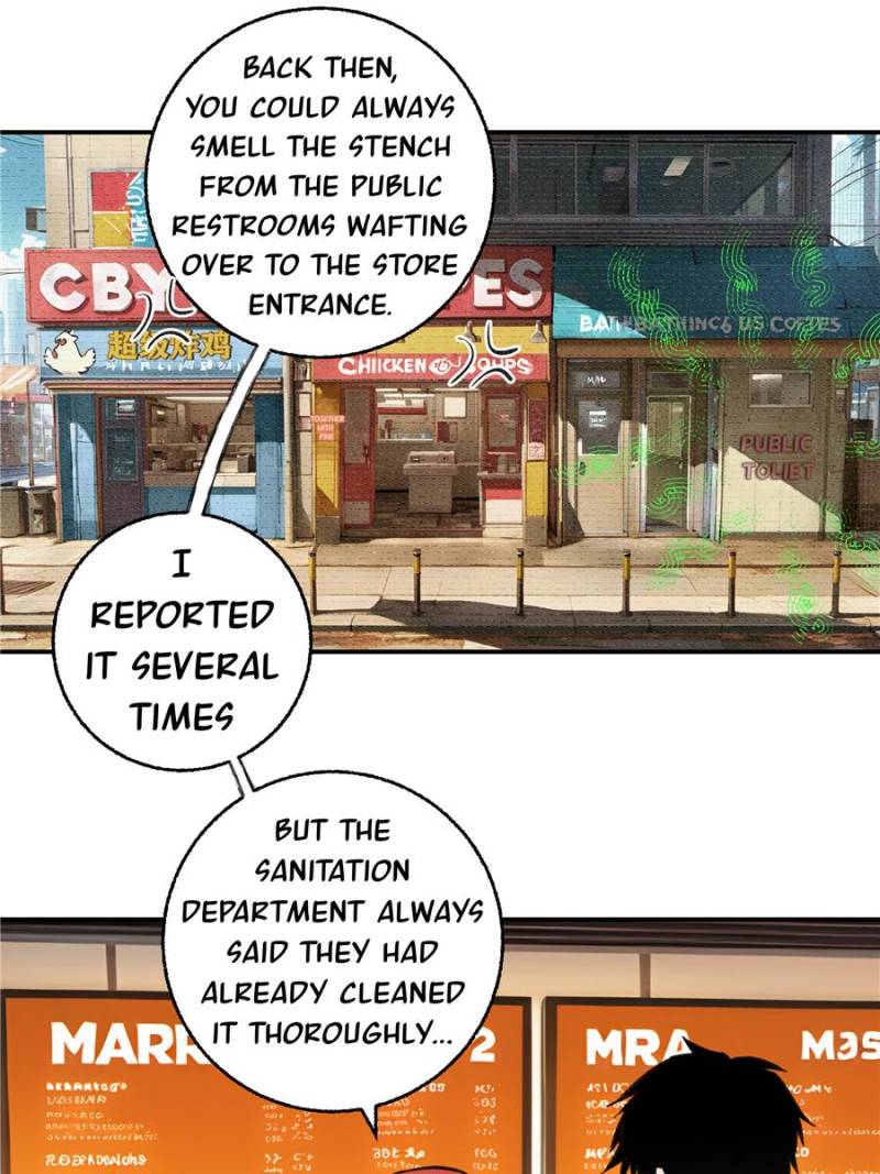 Moment Space Chapter 18 - Page 35