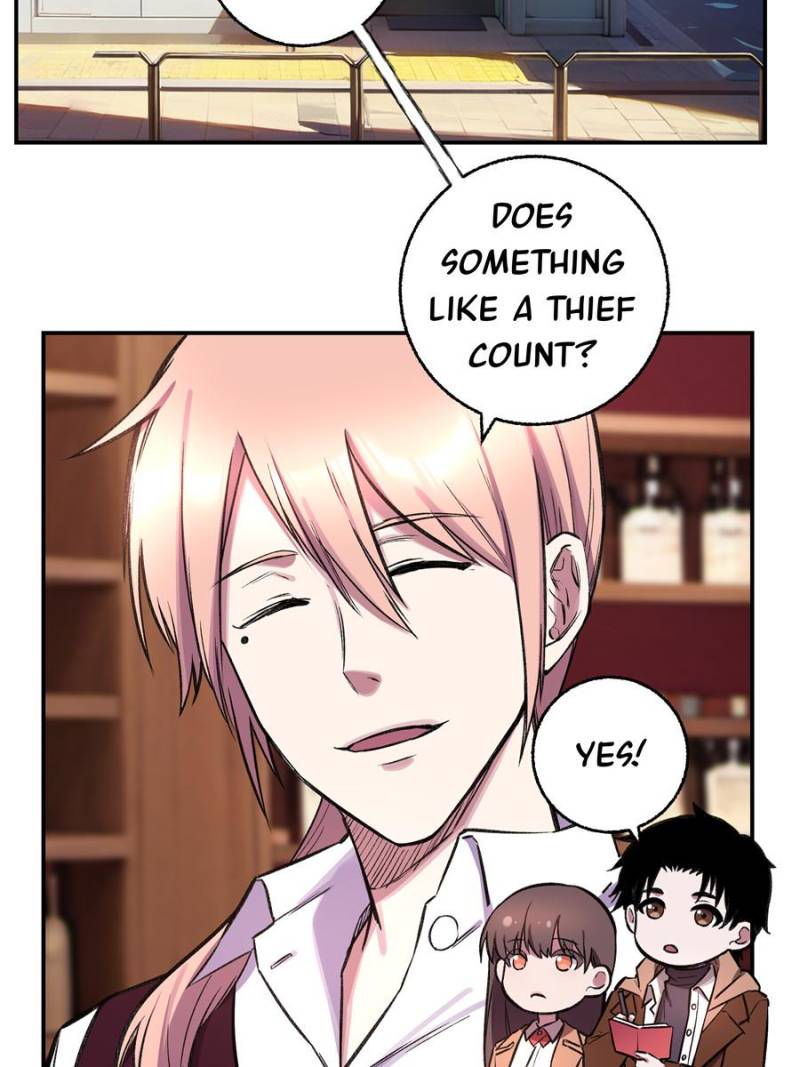 Moment Space Chapter 18 - Page 38