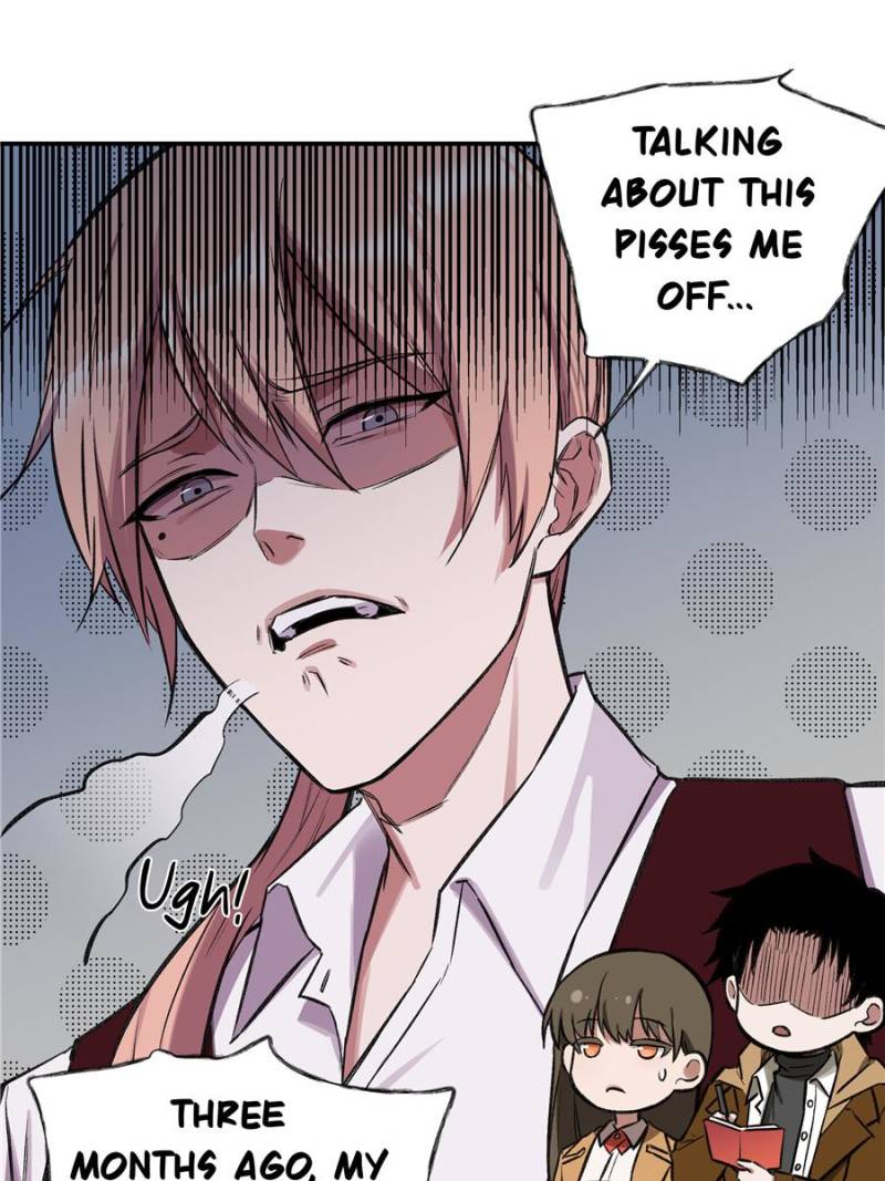 Moment Space Chapter 18 - Page 40