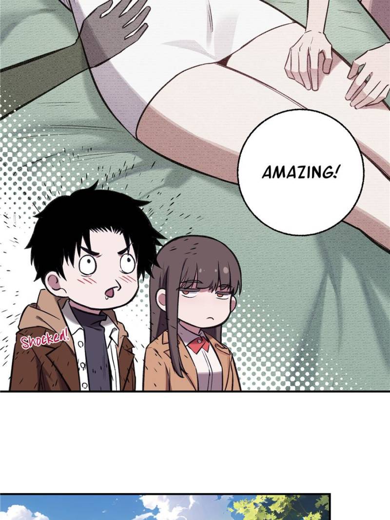 Moment Space Chapter 19 - Page 2