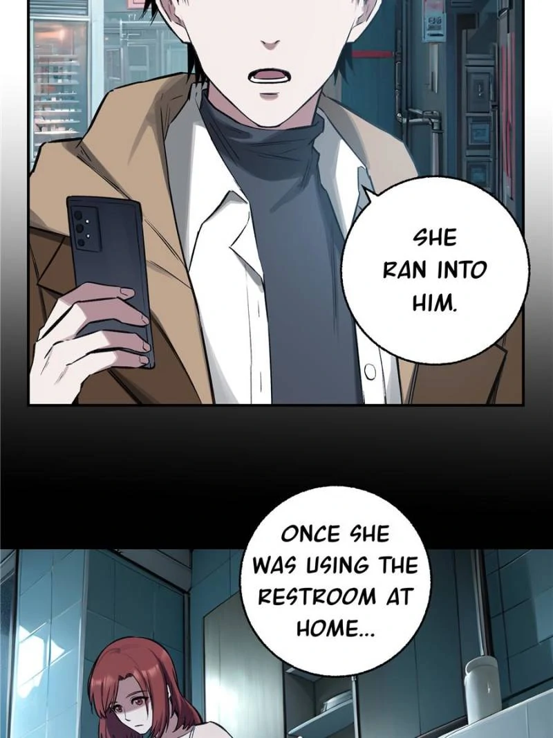 Moment Space Chapter 19 - Page 20
