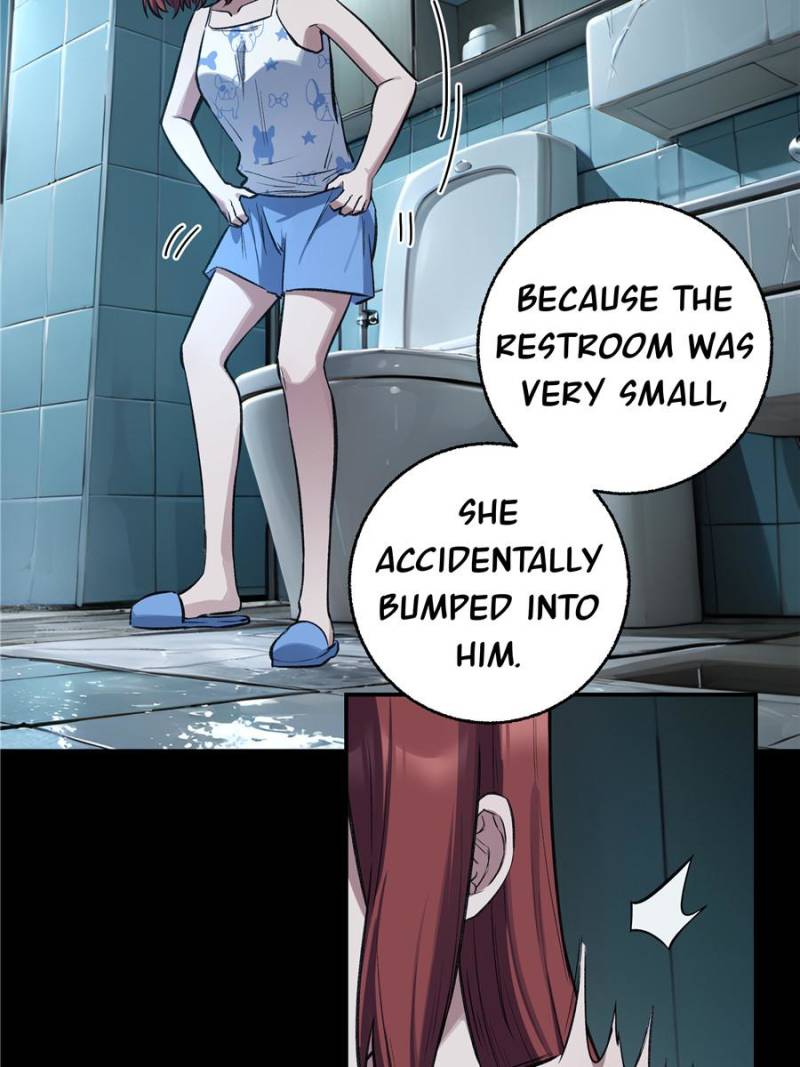 Moment Space Chapter 19 - Page 21