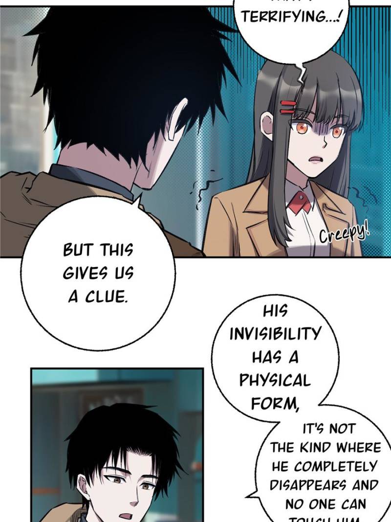 Moment Space Chapter 19 - Page 25