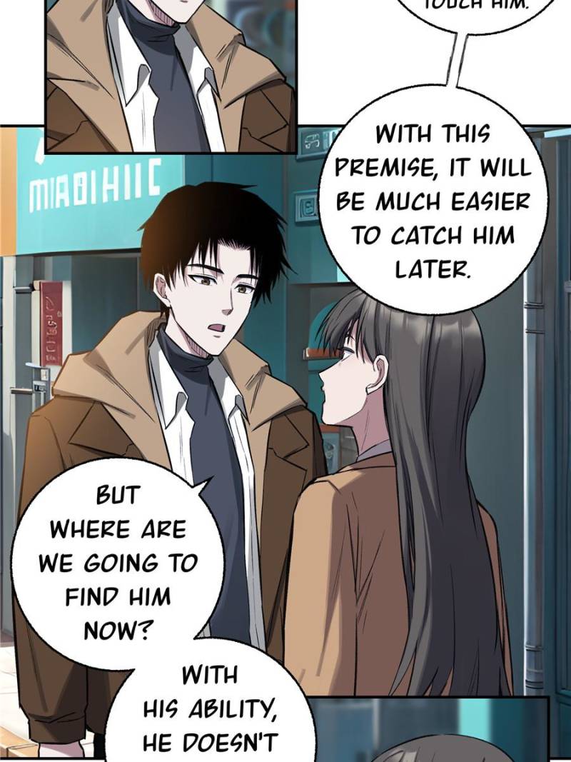 Moment Space Chapter 19 - Page 26
