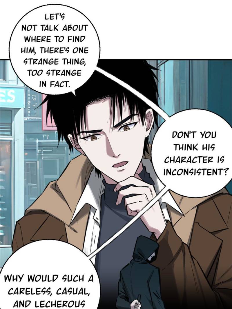 Moment Space Chapter 19 - Page 28