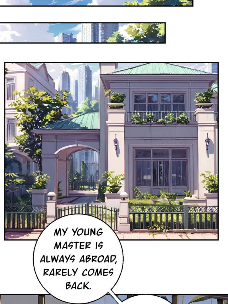 Moment Space Chapter 19 - Page 3