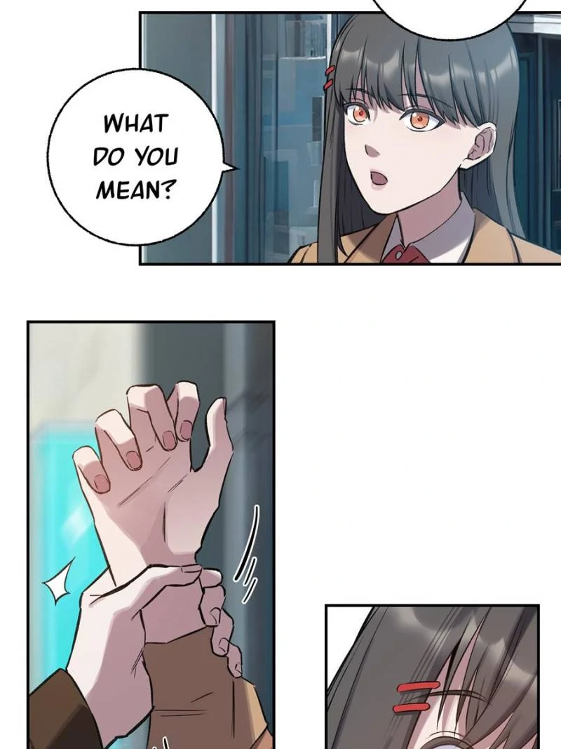 Moment Space Chapter 19 - Page 30