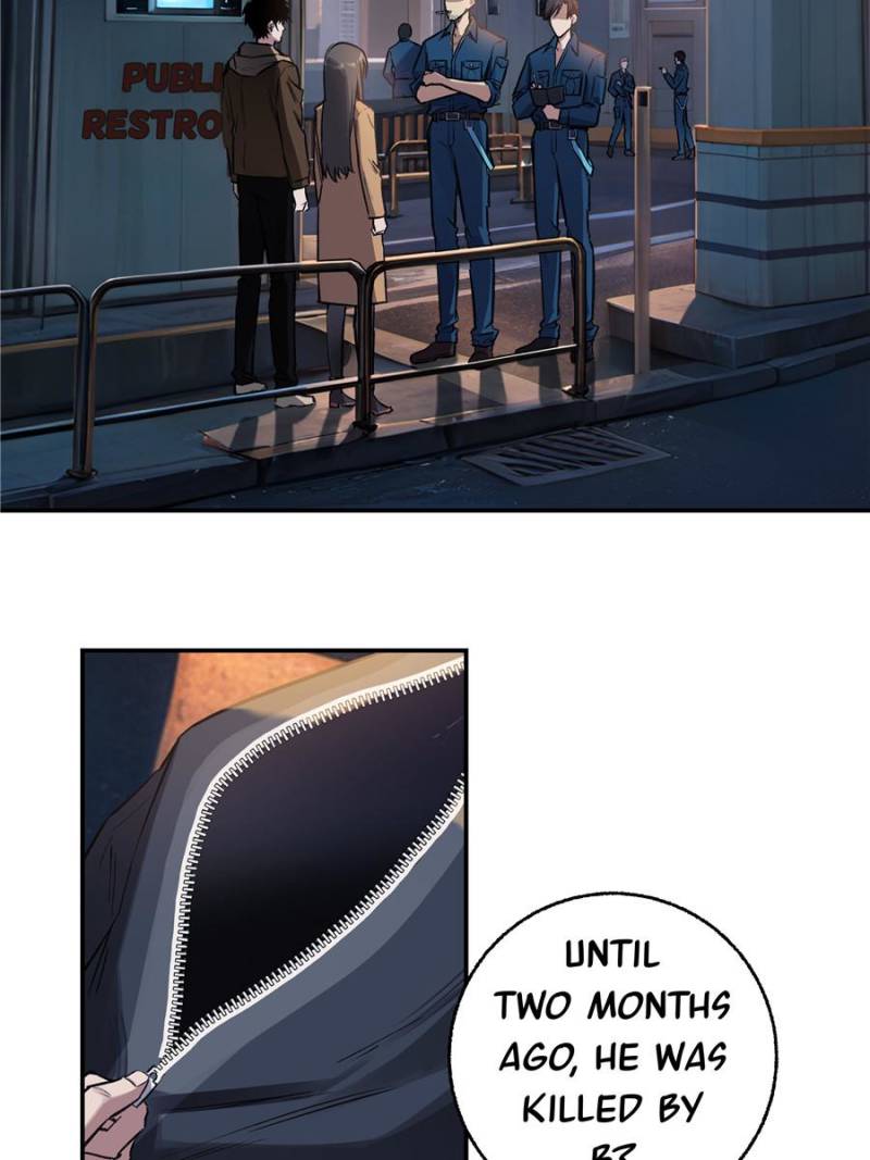 Moment Space Chapter 19 - Page 54