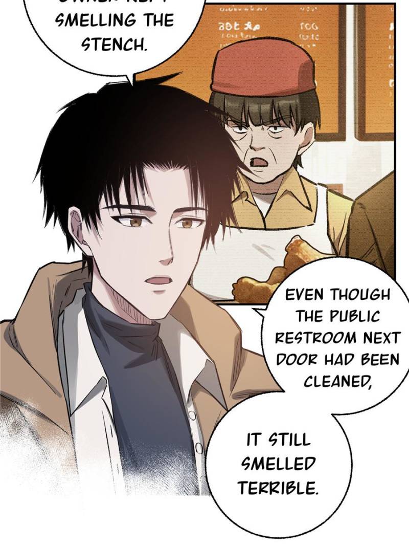 Moment Space Chapter 19 - Page 56