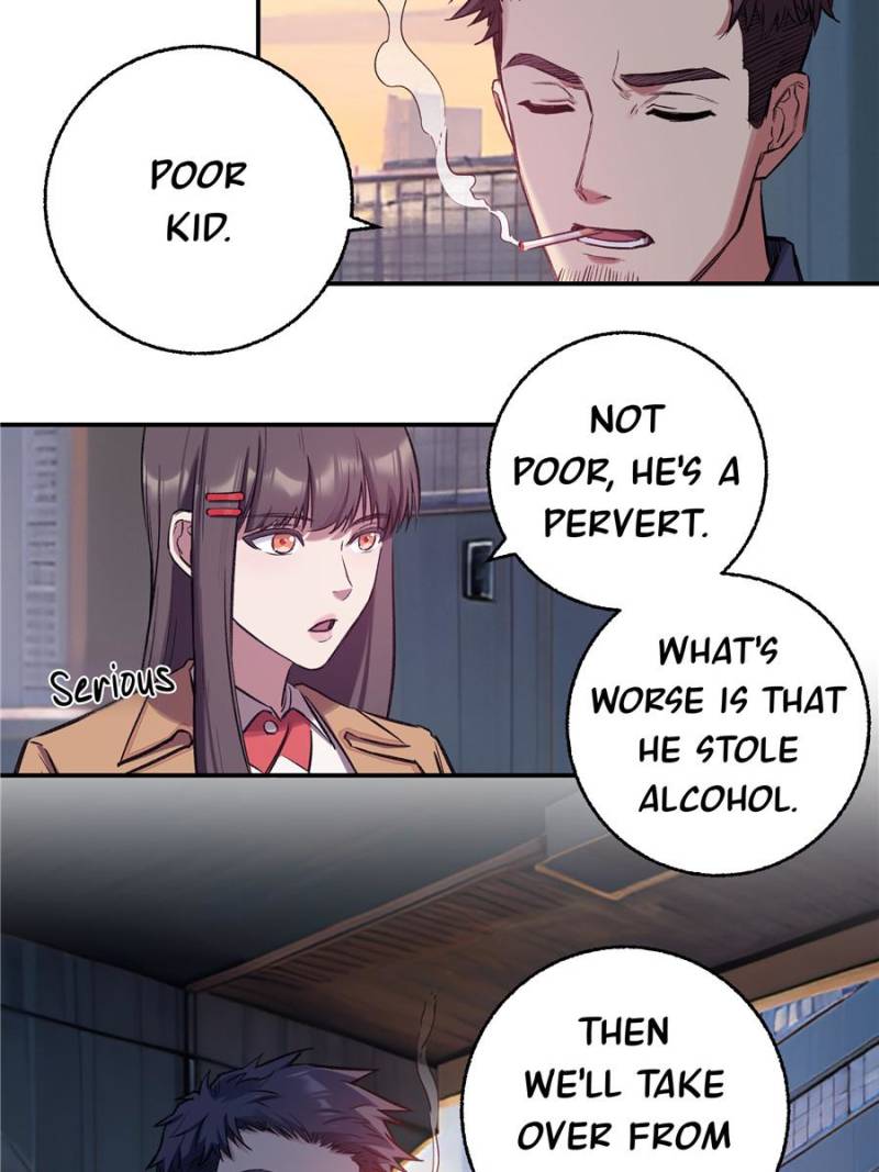 Moment Space Chapter 19 - Page 59
