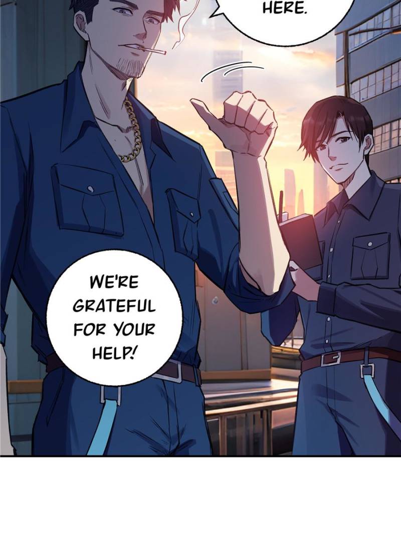 Moment Space Chapter 19 - Page 60