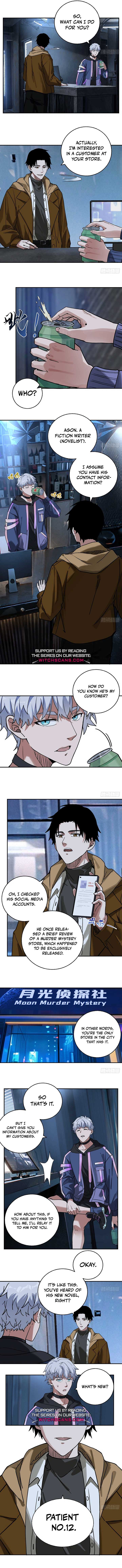 Moment Space Chapter 2 - Page 2