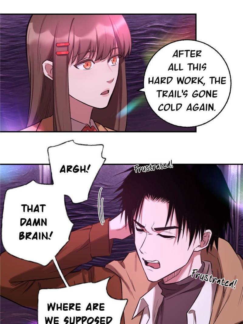 Moment Space Chapter 20 - Page 27