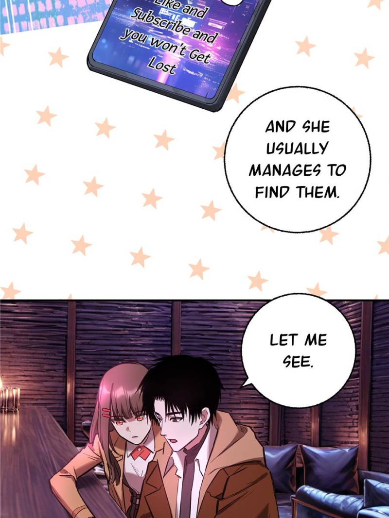Moment Space Chapter 20 - Page 33