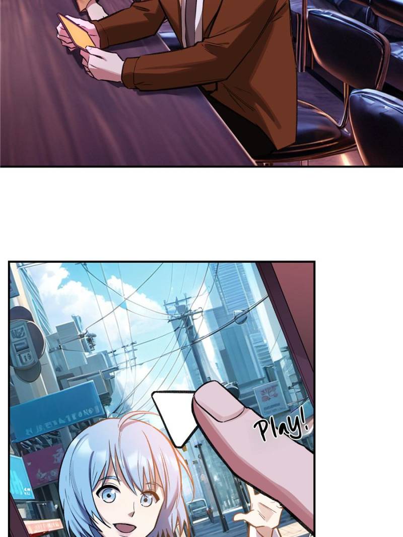 Moment Space Chapter 20 - Page 34