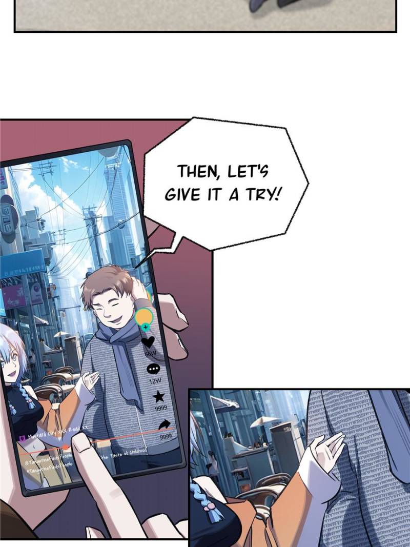 Moment Space Chapter 20 - Page 42