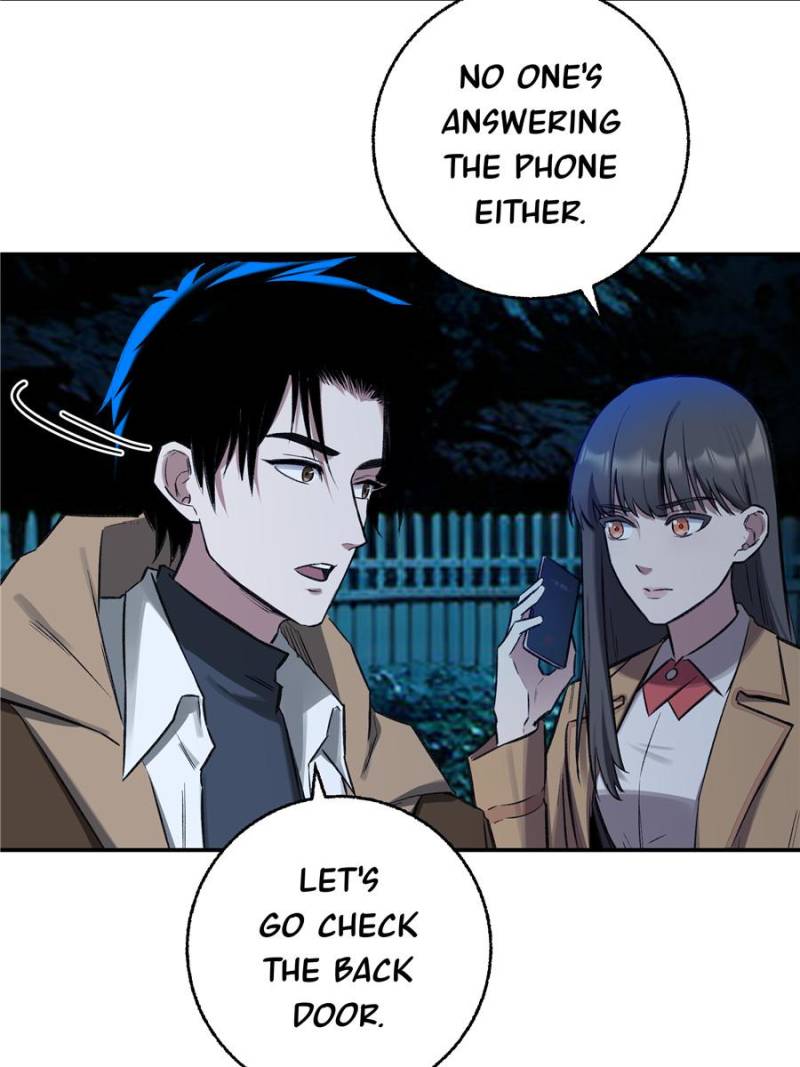 Moment Space Chapter 20 - Page 58