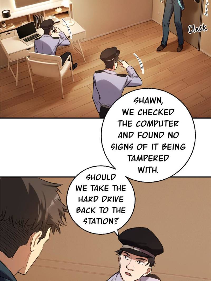 Moment Space Chapter 21 - Page 26