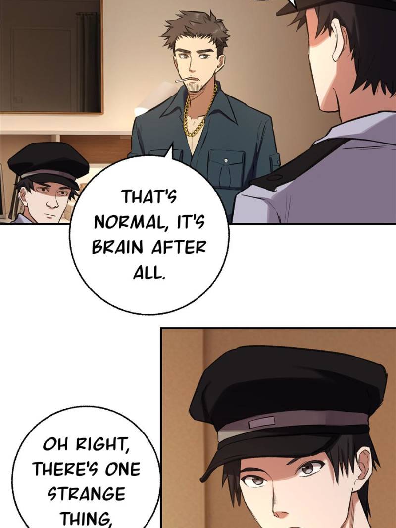 Moment Space Chapter 21 - Page 28
