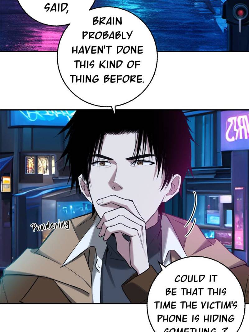 Moment Space Chapter 21 - Page 34