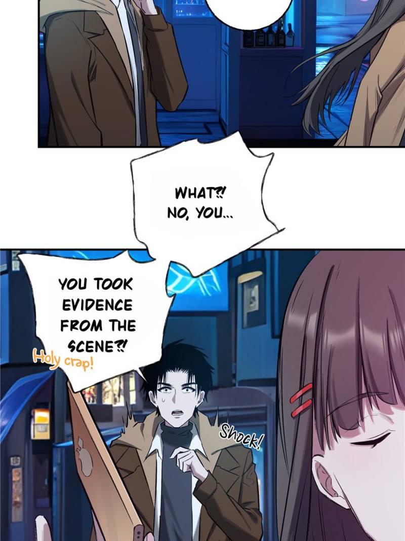 Moment Space Chapter 21 - Page 36