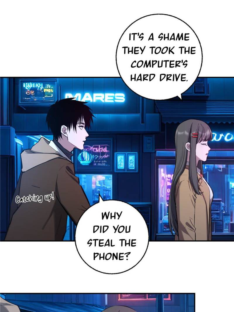 Moment Space Chapter 21 - Page 40