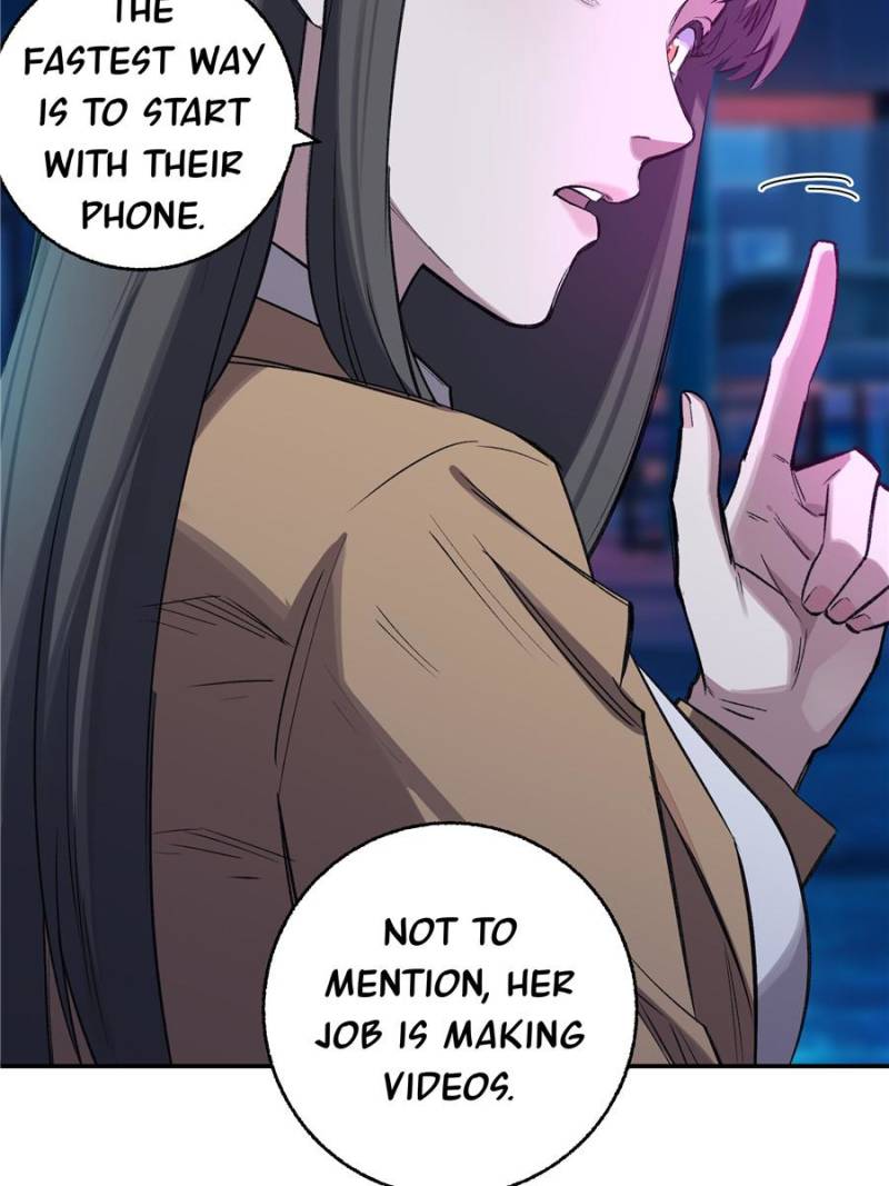 Moment Space Chapter 21 - Page 42