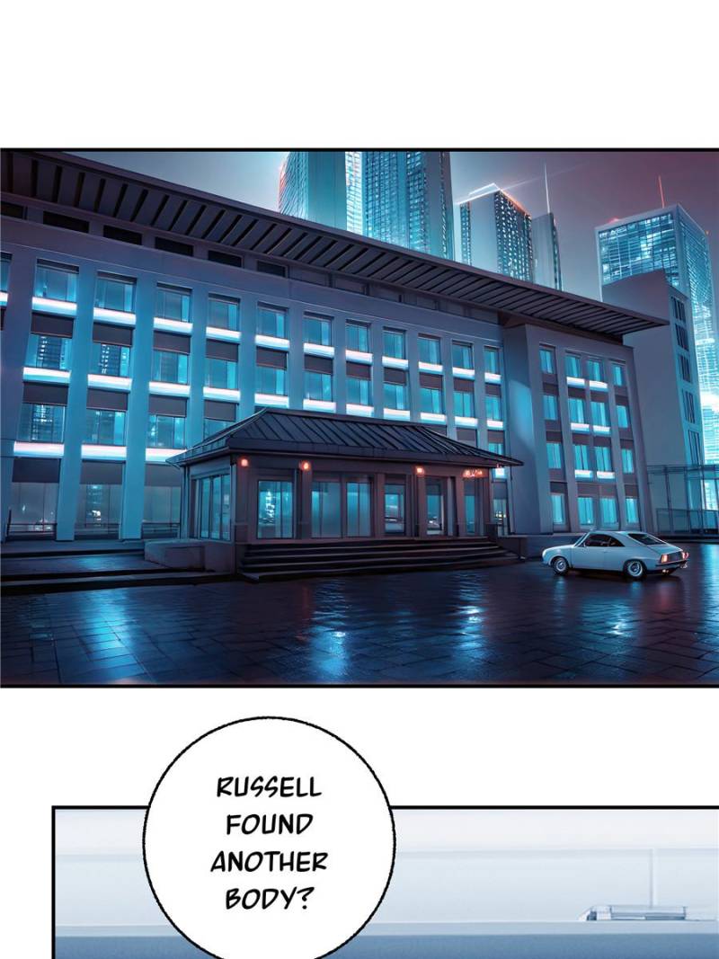 Moment Space Chapter 22 - Page 0