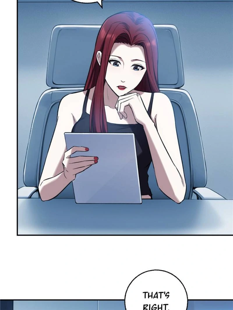 Moment Space Chapter 22 - Page 1