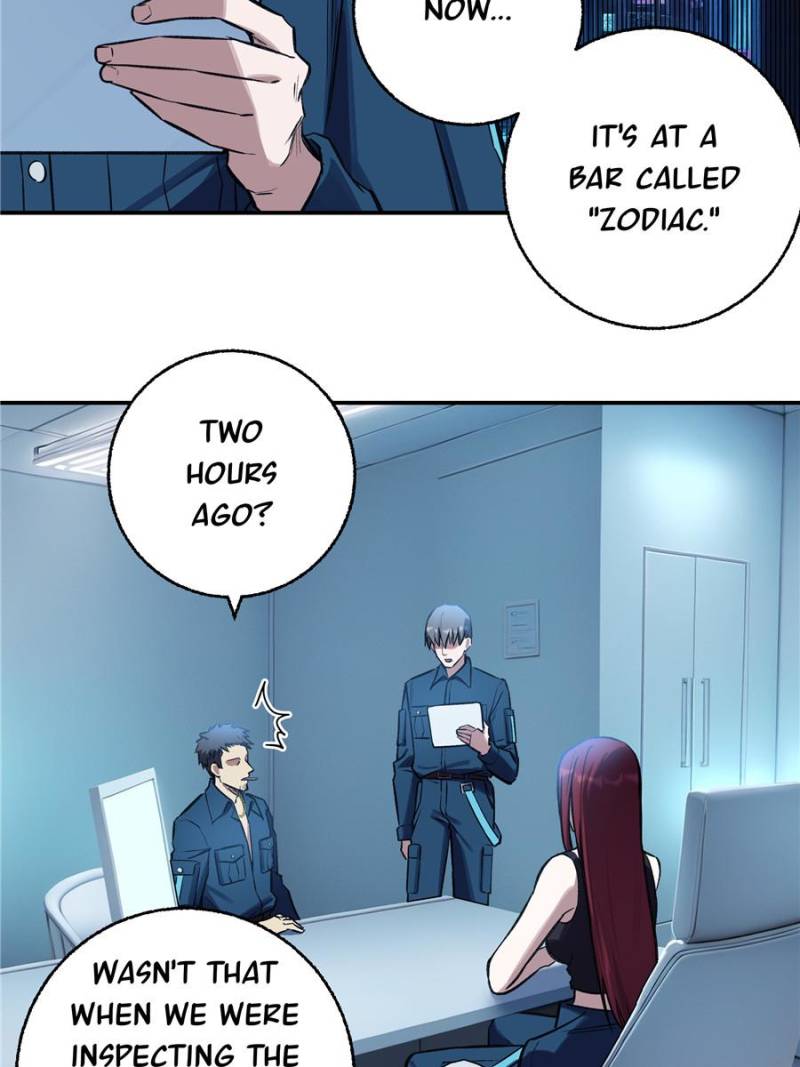 Moment Space Chapter 22 - Page 10