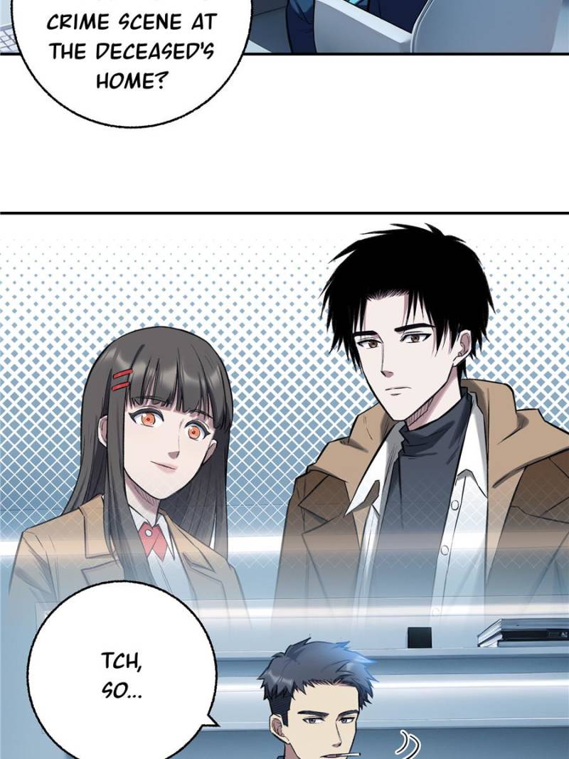 Moment Space Chapter 22 - Page 11