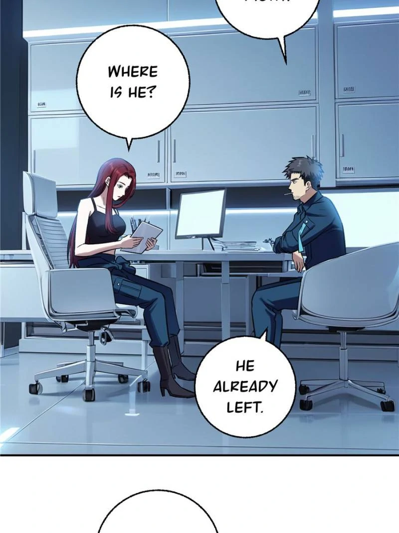 Moment Space Chapter 22 - Page 2