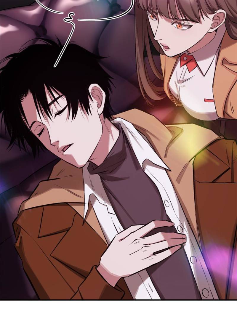 Moment Space Chapter 22 - Page 20