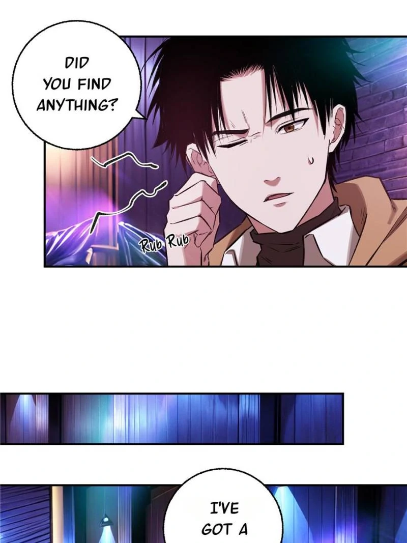 Moment Space Chapter 22 - Page 24